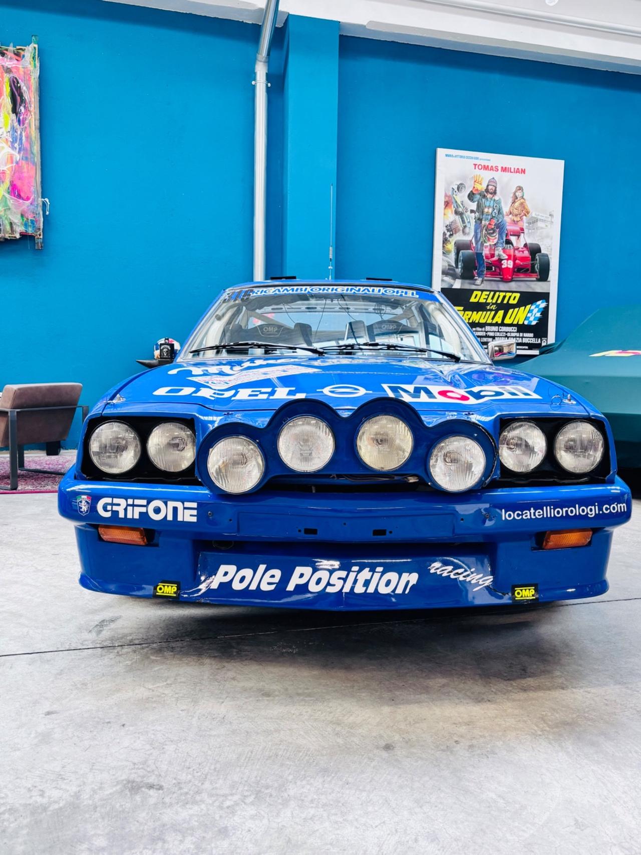 Opel Manta A GTE (1976) ASI 2003