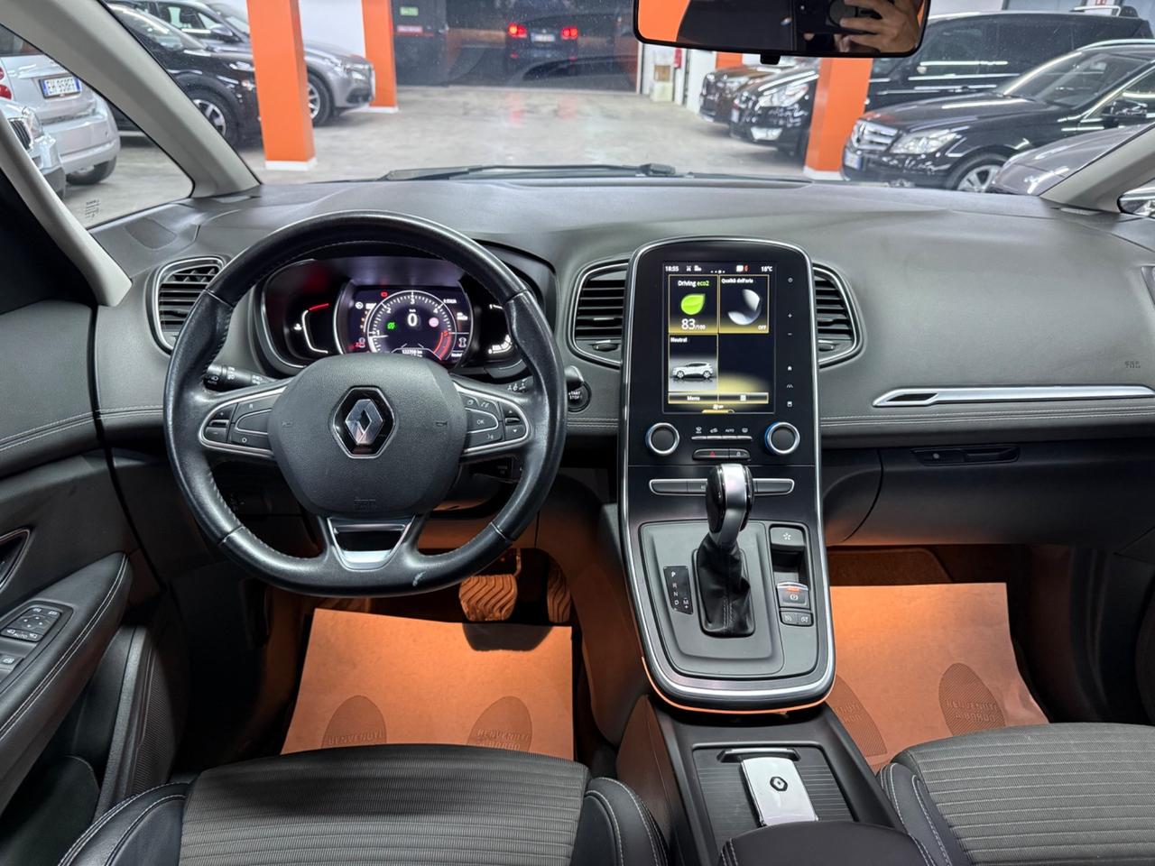 Renault Scenic Scénic dCi 8V 110 CV EDC Energy Intens
