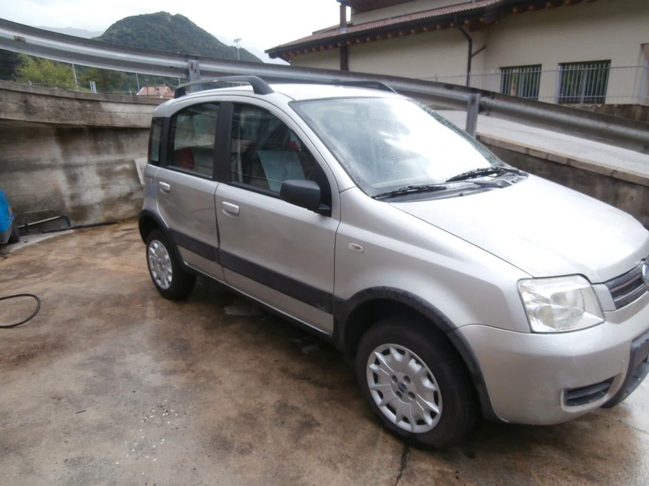 Fiat Panda 1.2 4x4 Climbing Unico Proprietario