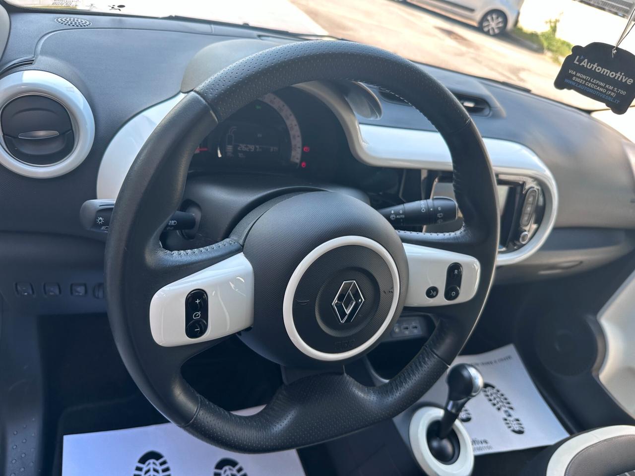 Renault Twingo Electric Intens