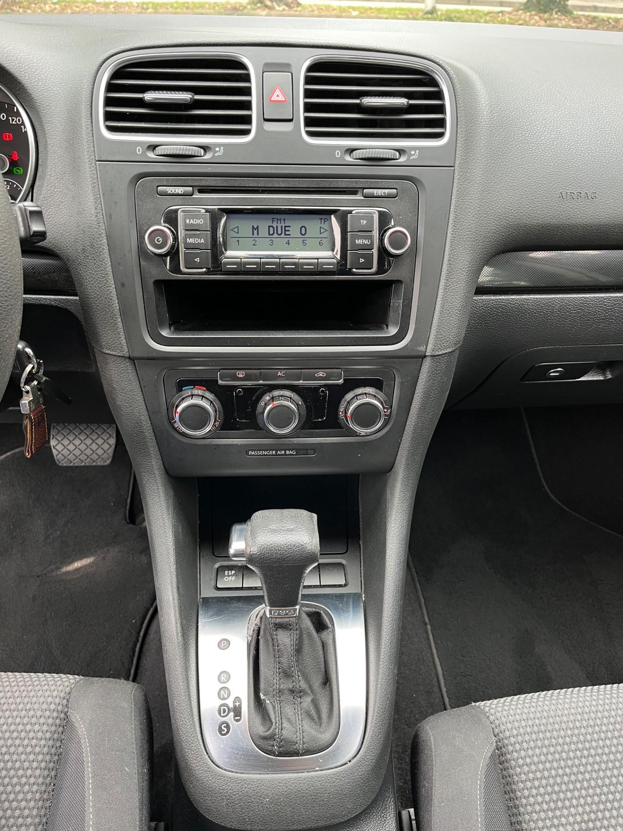 Volkswagen Golf 1.4 TSI 122CV DSG - UNICO PROPRIETARIO