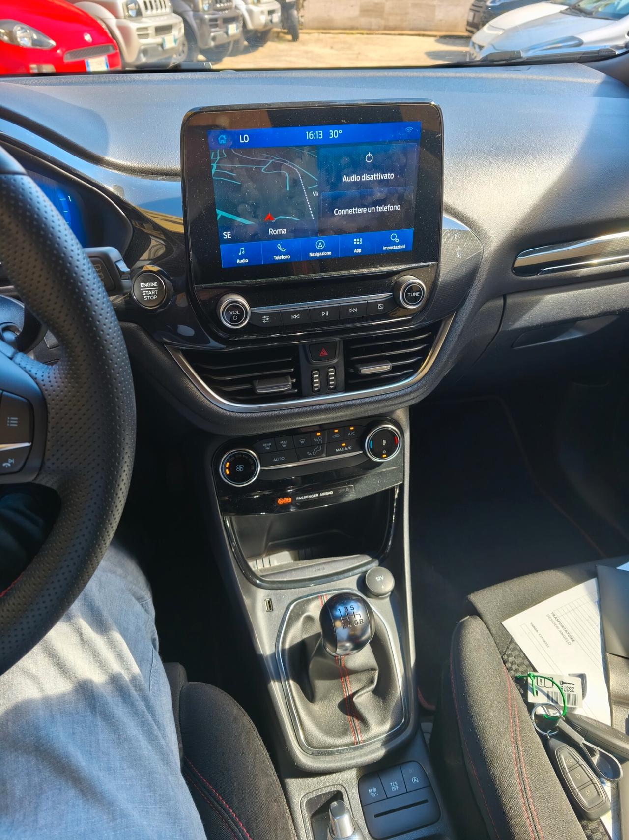 Ford Puma 1.0 EcoBoost Hybrid 125 CV S&S ST-Line