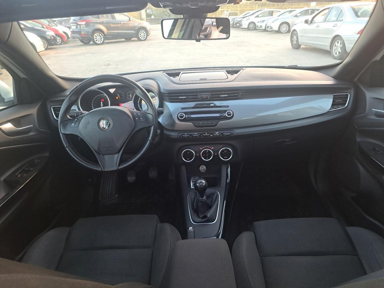 Alfa Romeo Giulietta 1.6 MJT TETTO APRIBILE