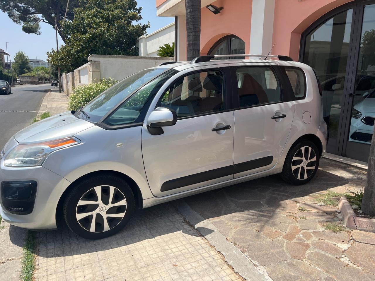Citroen C3 Picasso 1.6 HDi 90 Seduction