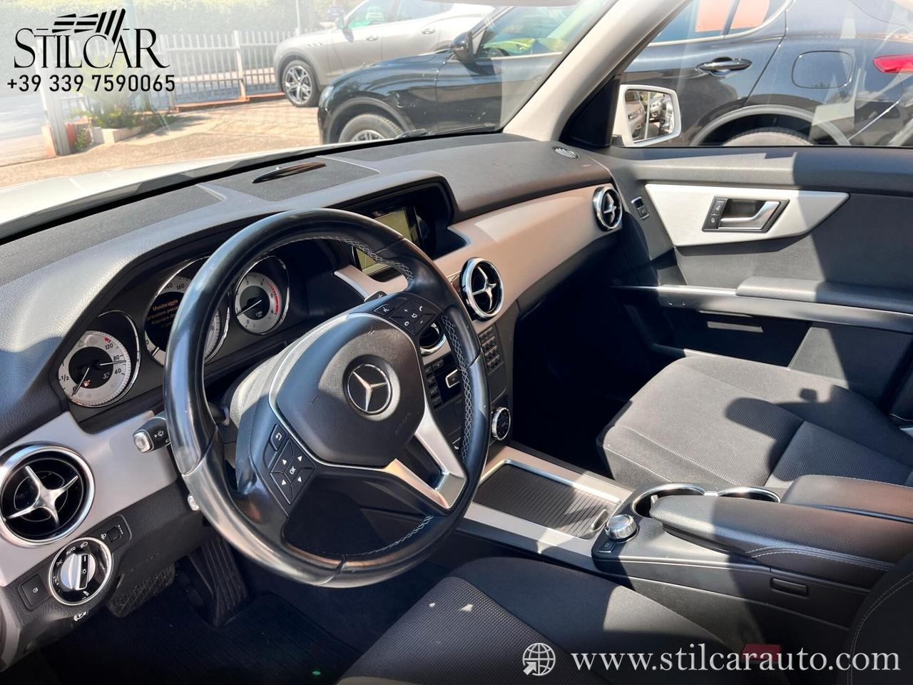 Mercedes-benz GLK 220 GLK 220 CDI 4Matic Sport Auto *GARANTITA**