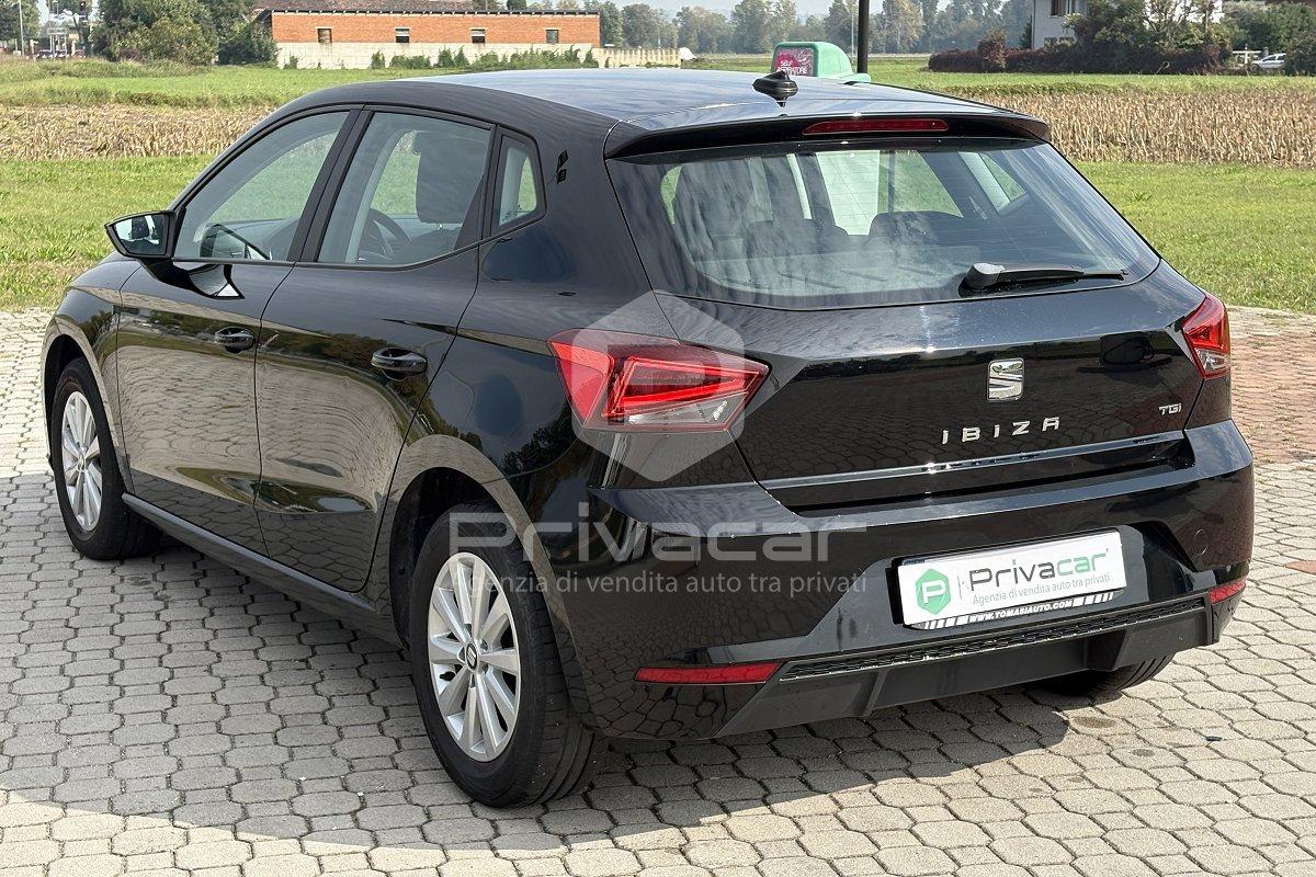 SEAT Ibiza 1.0 TGI 5 porte Business