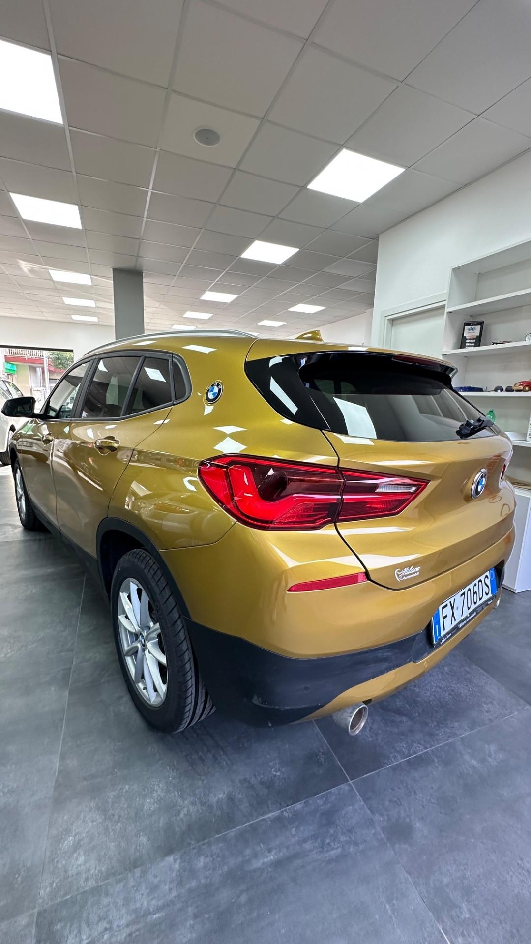 Bmw X2 xDrive20d Business-X