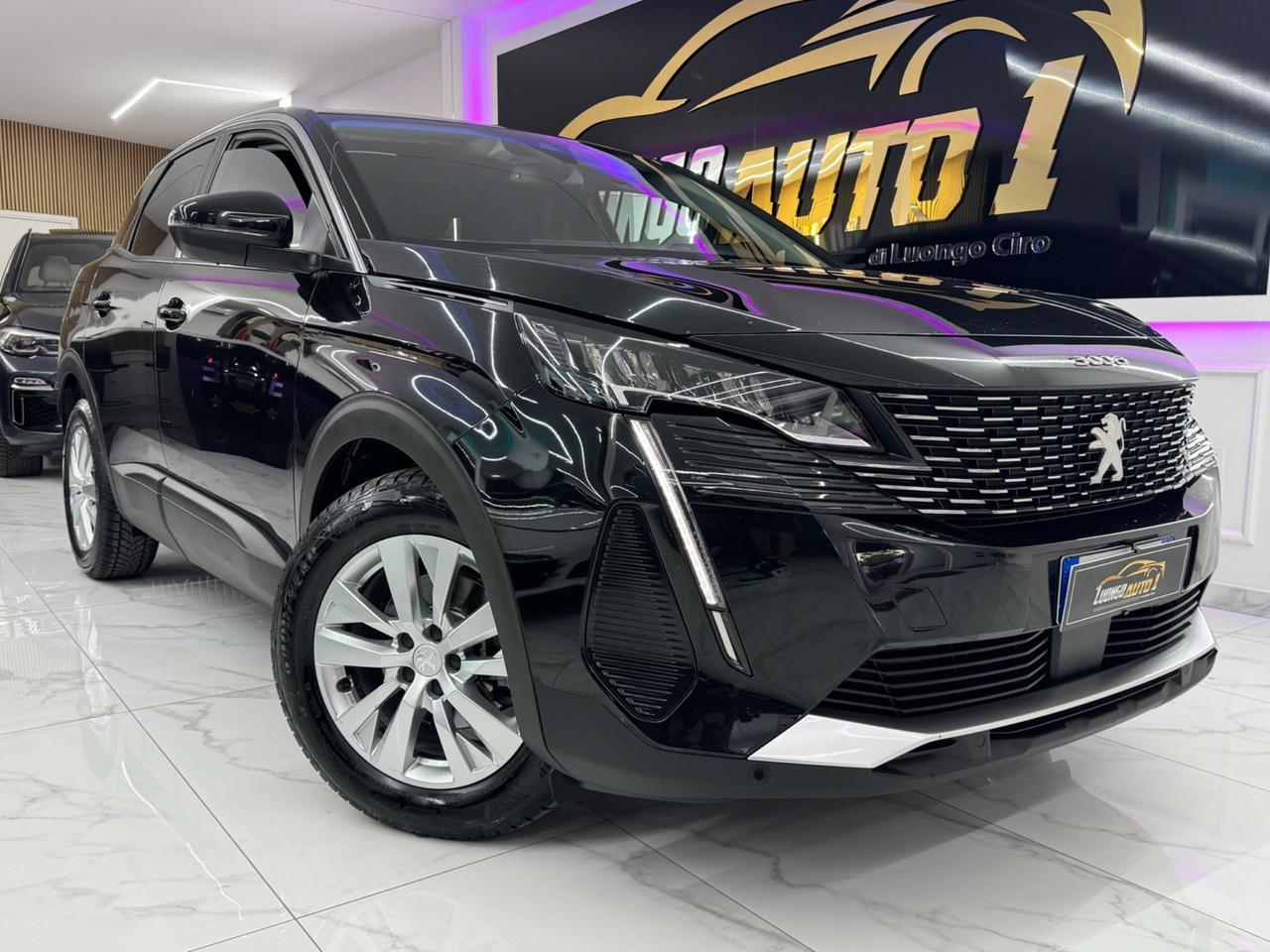 Peugeot 3008 BlueHDi 130Cv EAT8 Allure
