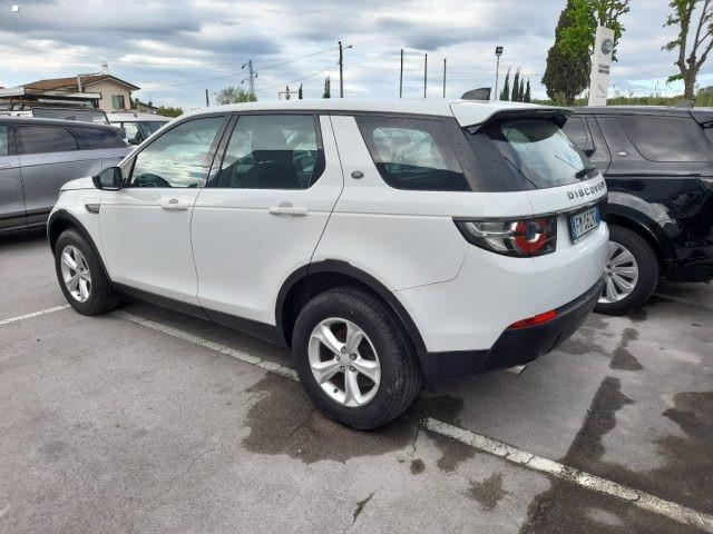 LAND ROVER Discovery Sport 2.0 TD4 150 CV Pure