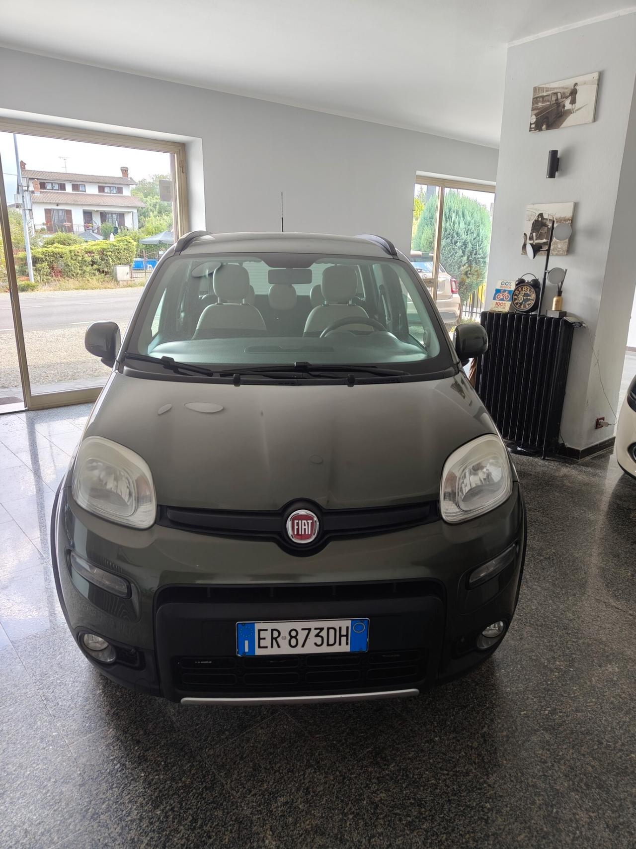 Fiat Panda 1.3 MJT S&S 4x4