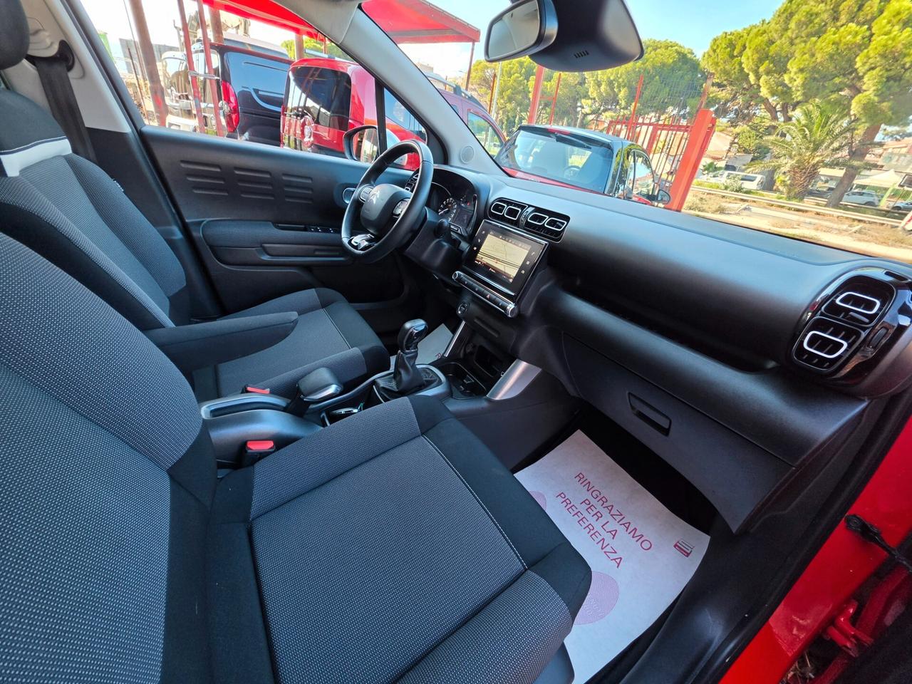 Citroen C3 Aircross 1,6 diesel 07/2018 Cv102