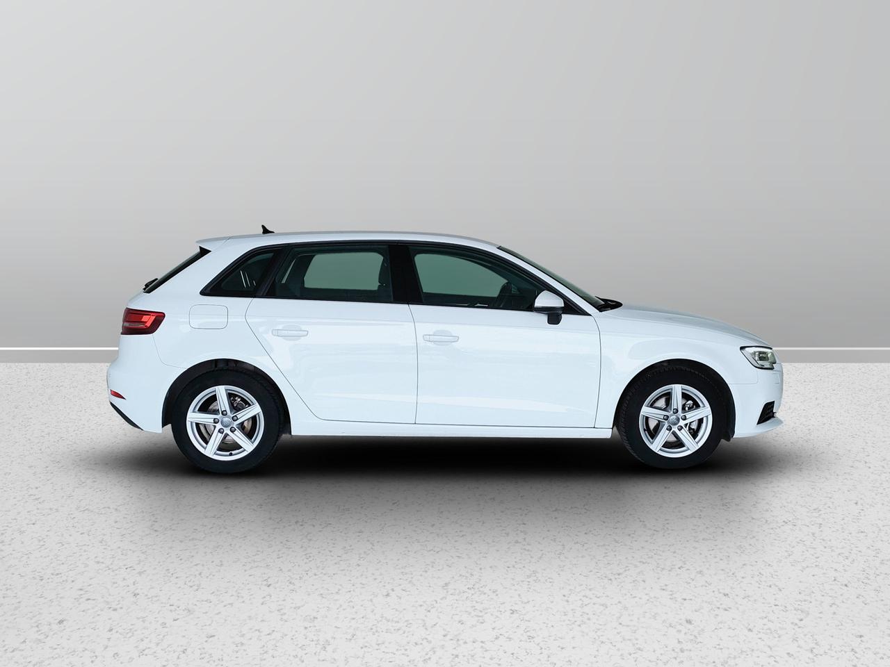 AUDI A3 III 2016 Sportback - A3 Sportback 30 1.6 tdi Business 116cv s-tronic my19