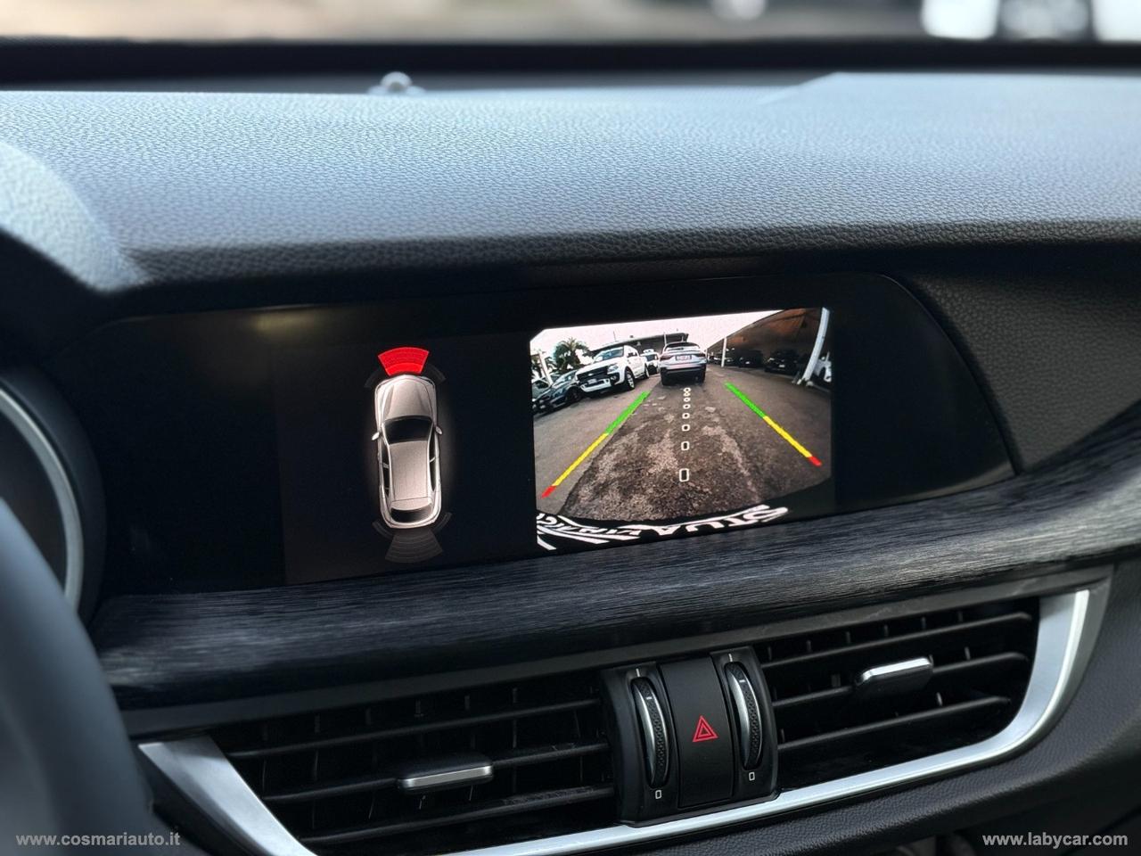 ALFA ROMEO Stelvio 2.2 T.diesel 160CV AT8 RWD Sp-T.