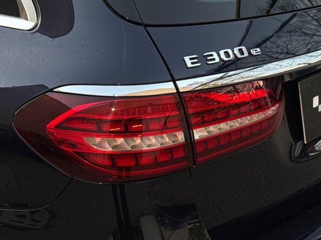 MERCEDES-BENZ E 300 e S.W. Auto Plug in hybrid Business Sport