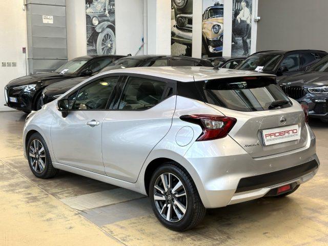 NISSAN Micra 1.5 dCi 8V 5 porte Acenta - Carplay