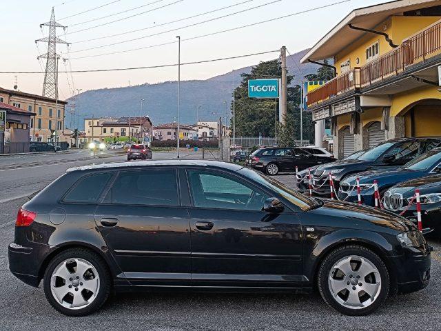 AUDI A3 SPORTBACK 2.0 TDI 170Cv S-Tronic/DSG Ambition 4/5p