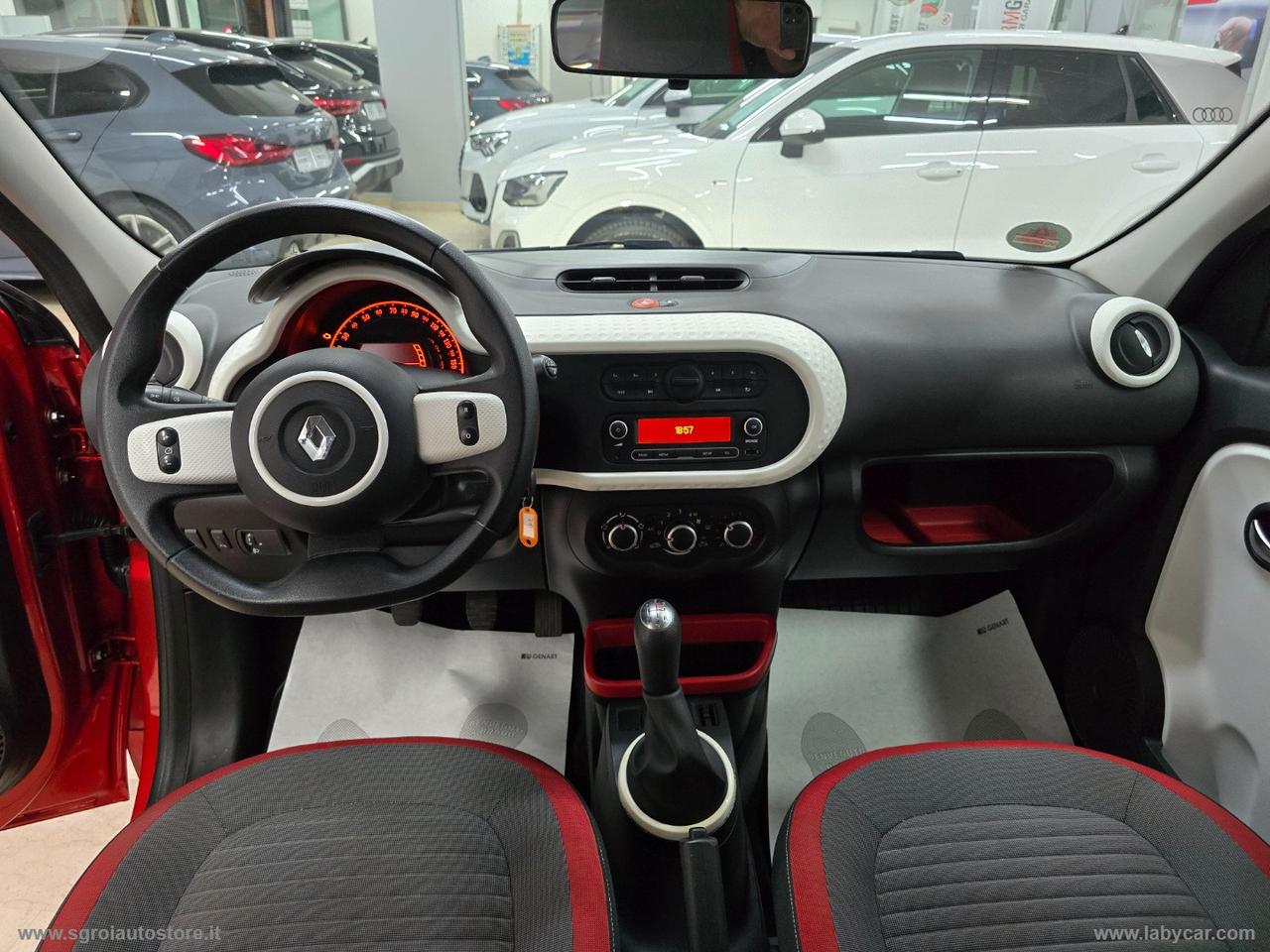 RENAULT Twingo SCe Life