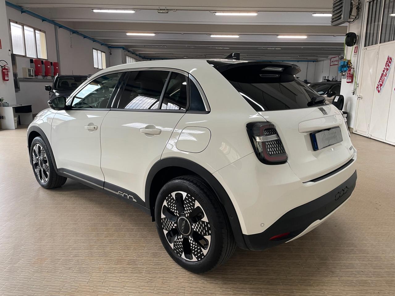 Fiat 600 Hybrid 110 CV DCT MHEV La Prima II 2025