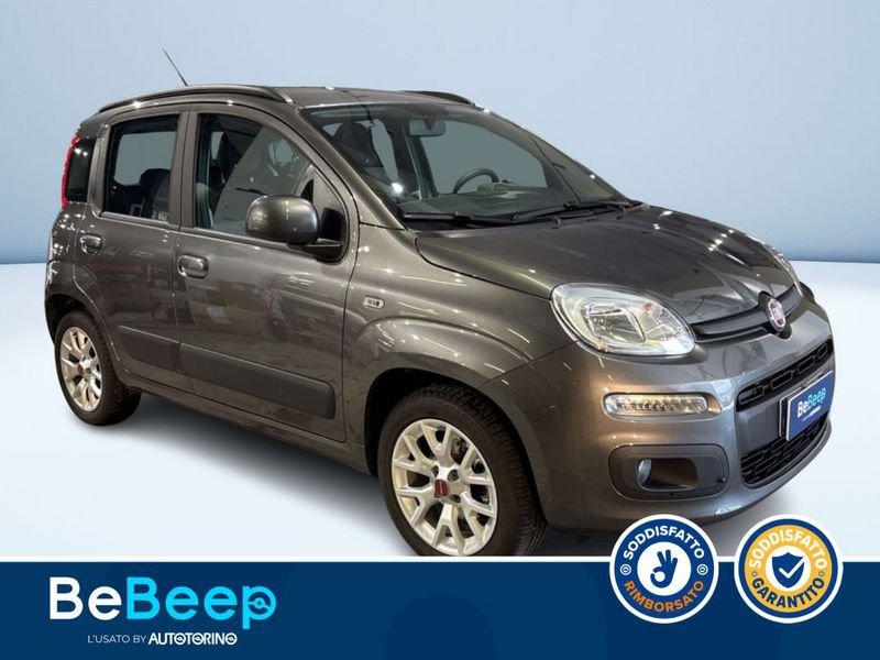 FIAT Panda 1.2 LOUNGE 69CV
