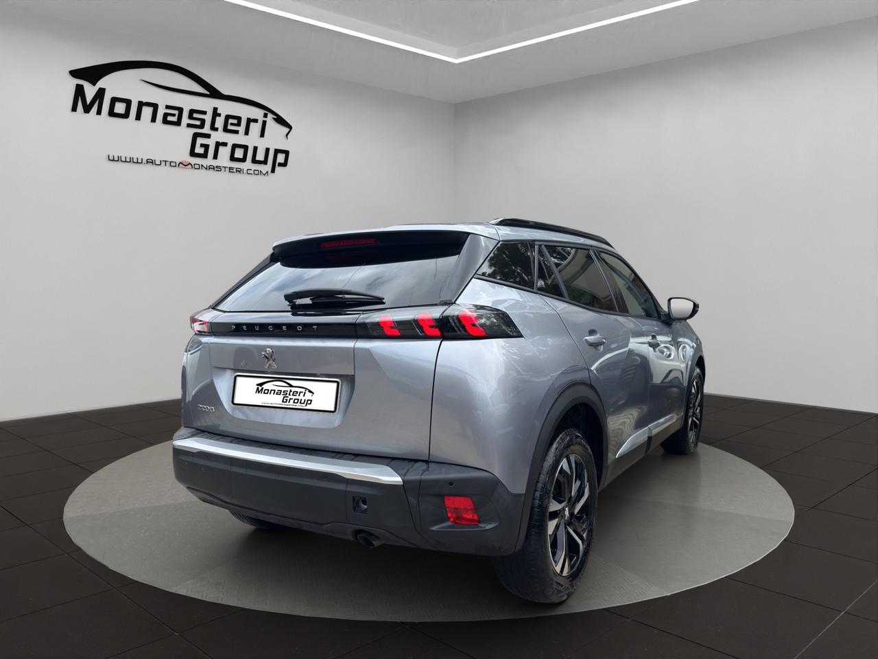 Peugeot 2008 PureTech 130 S&S Allure Pack