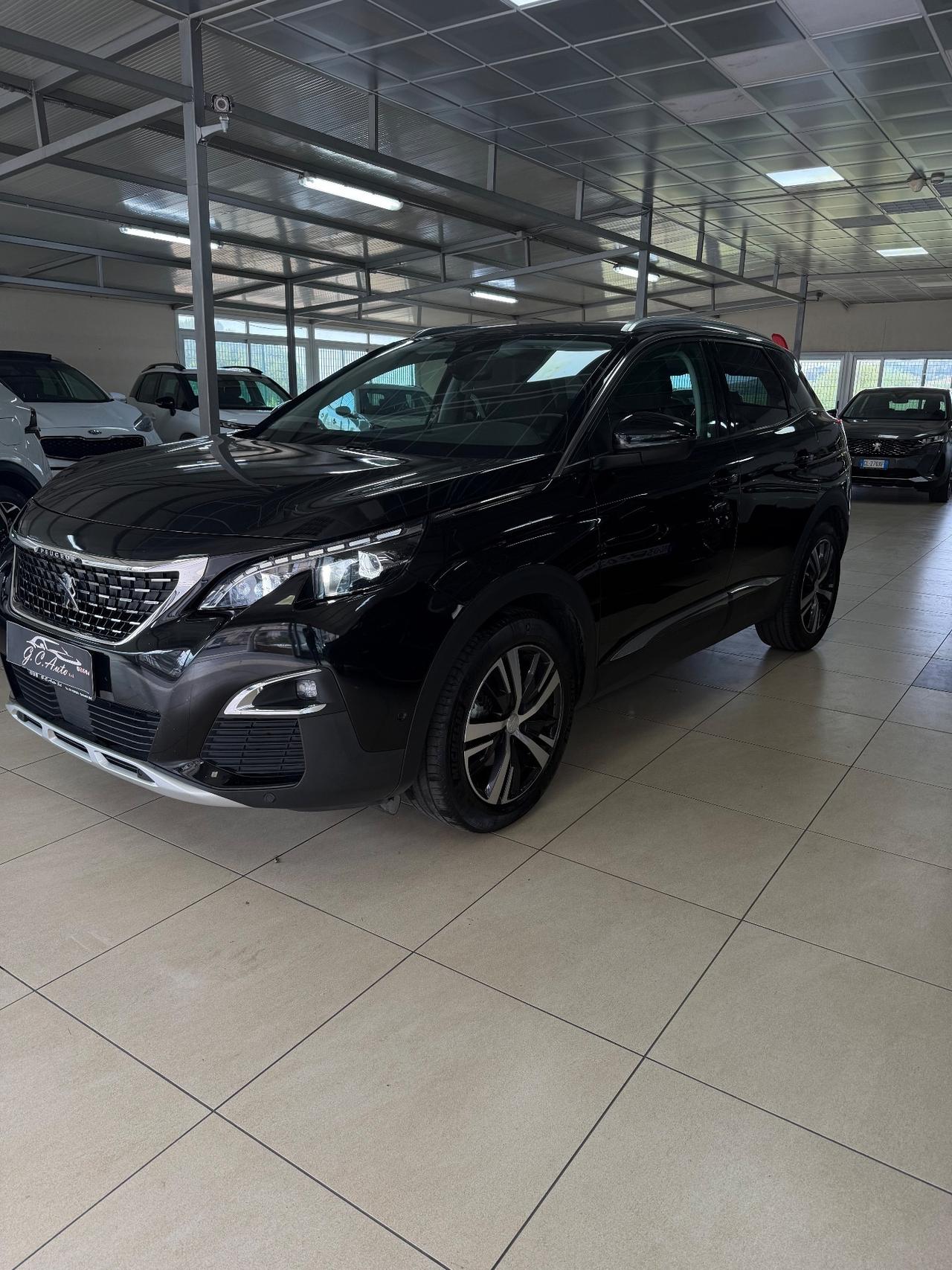 Peugeot 3008 BlueHDi 130 S&S EAT8 Allure 2019