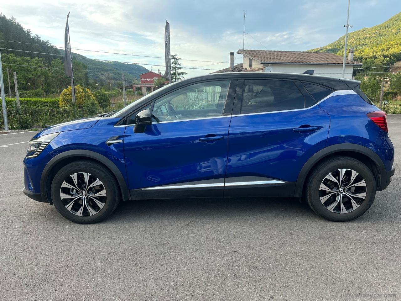 RENAULT Captur Full Hybrid E-Tech 145 CV Techno