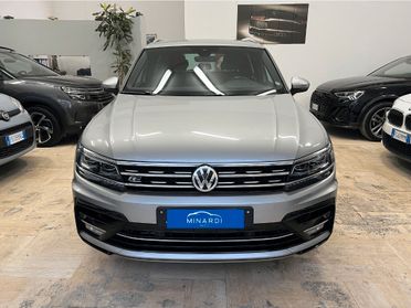 Volkswagen Tiguan 2.0 Executive R-Line