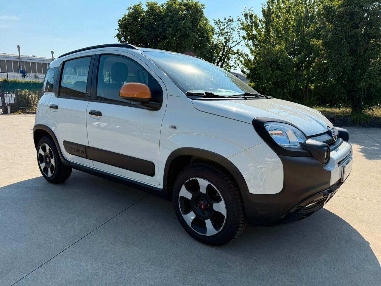 Fiat Panda 1.2 City Cross prezzo reale