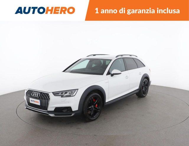 AUDI A4 allroad 2.0 TFSI 252 CV S tronic