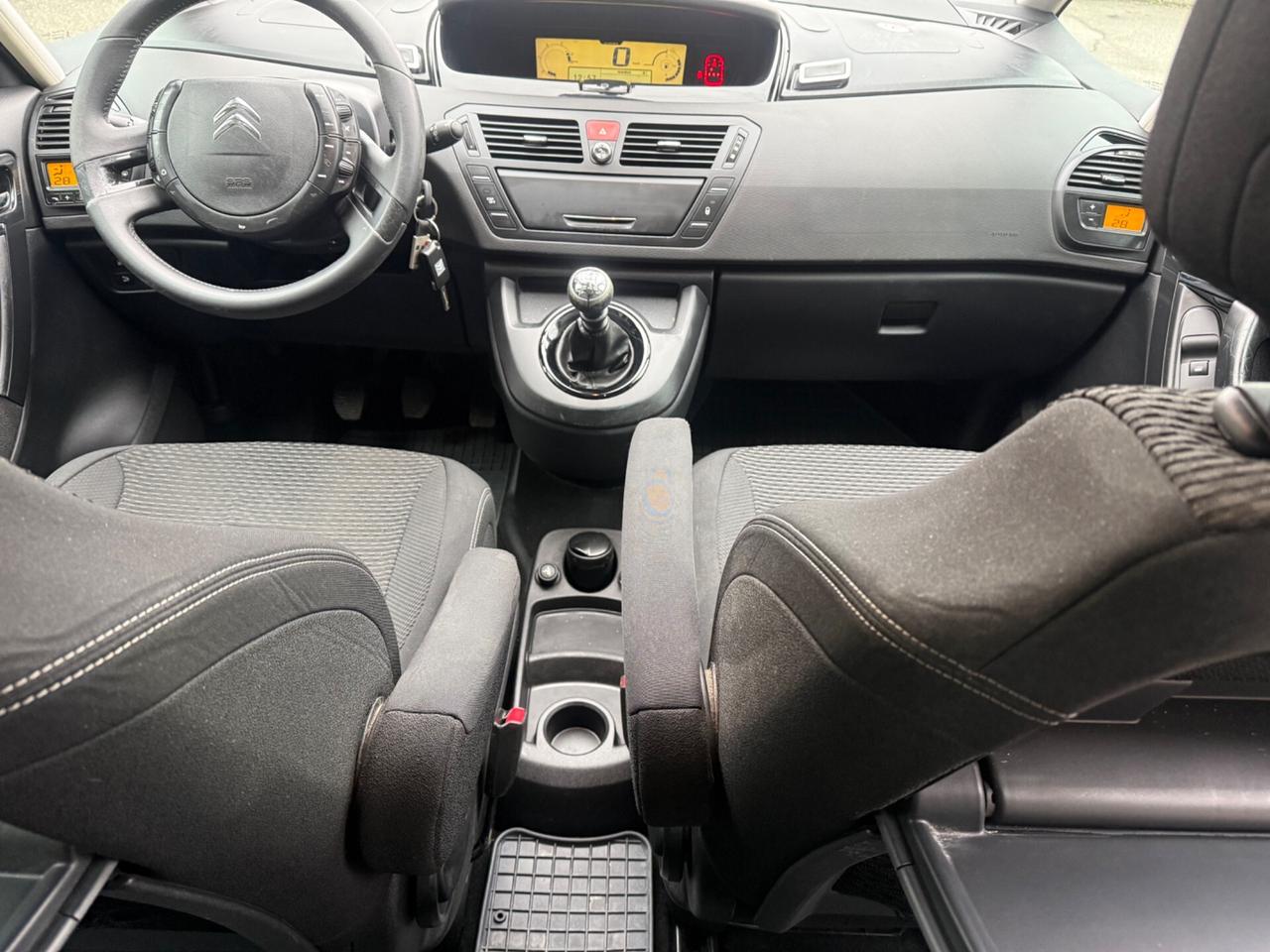 Citroen C4 Grand Picasso 1.6 HDi Exclusive 7 Posti