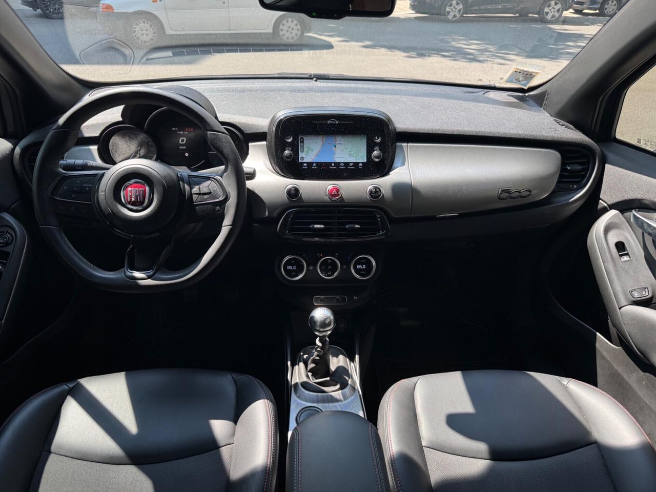 Fiat 500X 1.6 MultiJet 130 CV Sport