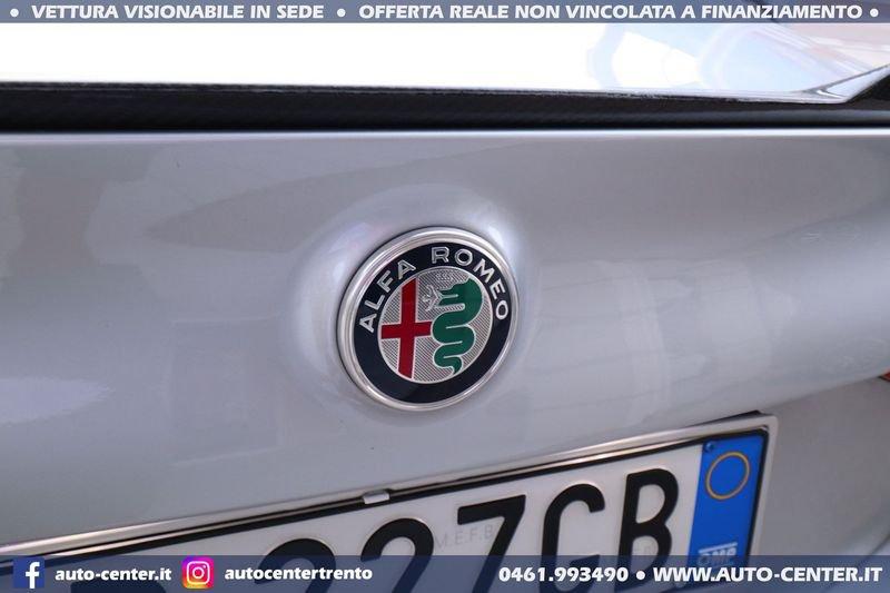 Alfa Romeo Giulia 2.2 Turbo Diesel 190CV Super AT8