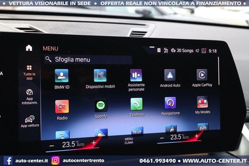 BMW iX1 iX1 xDrive 30 Msport M-sport