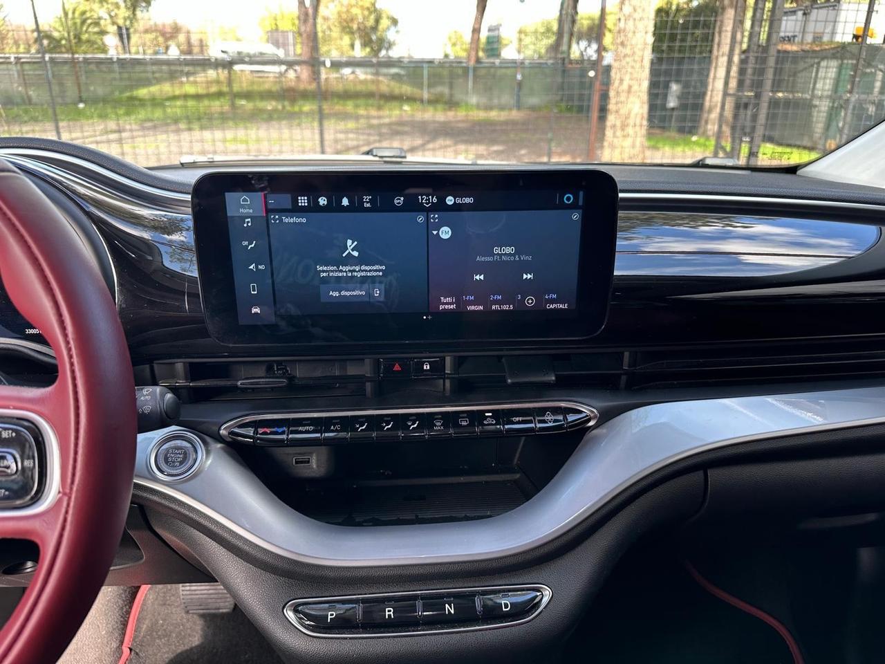 Fiat 500 500e Cabrio 42 kWh La Prima