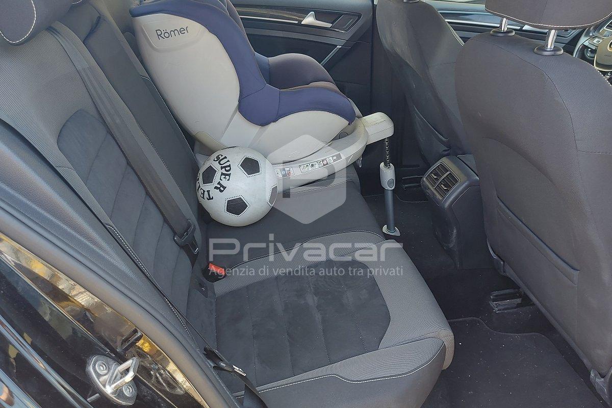 VOLKSWAGEN Golf 1.4 TGI 5p. Highline BlueMotion