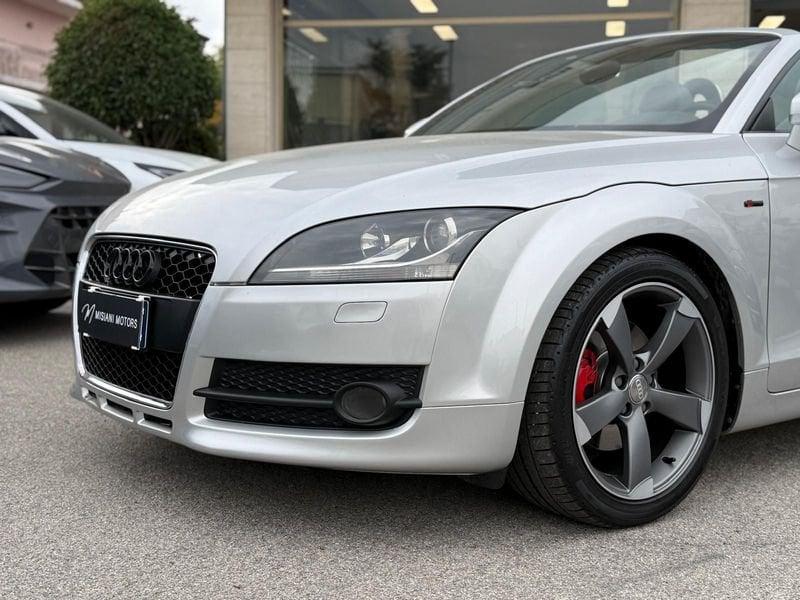 Audi TT TT Roadster 2.0 TFSI
