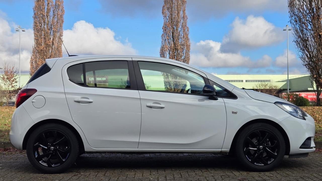 Opel Corsa 1.4 90CV GPL Tech 5 porte Cosmo