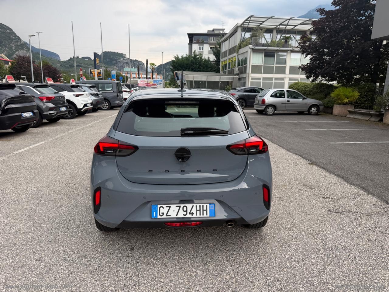 OPEL Corsa 1.2 100 CV GS