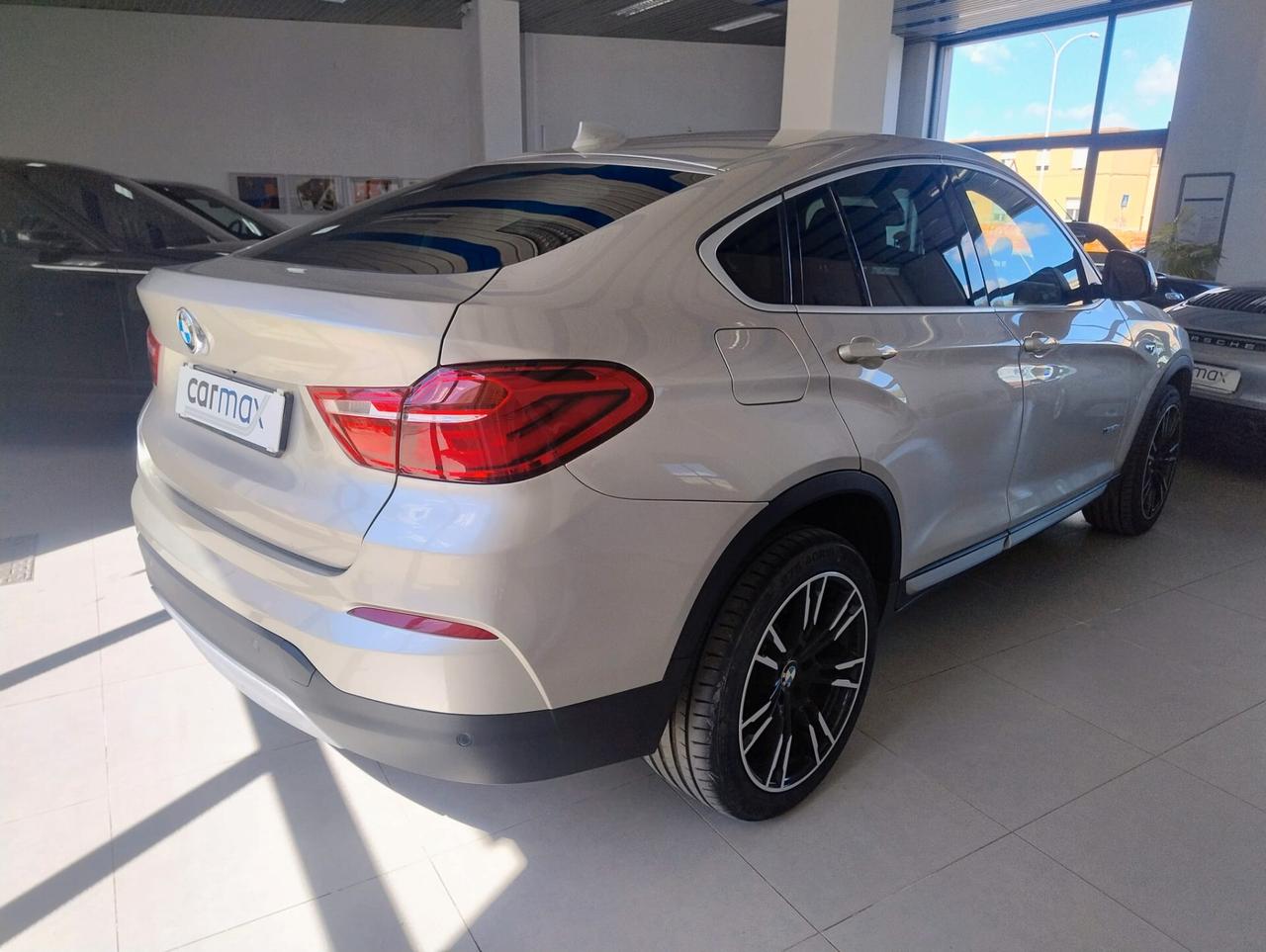 Bmw X4 xDrive20d