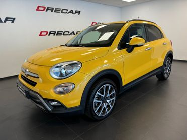 Fiat 500X 2.0 MultiJet 140 CV 4x4 Cross Plus 65.000 KM UNIPROP.