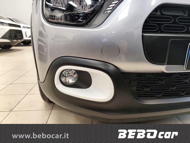 Citroën C3 PureTech 83 S&S Shine Pack