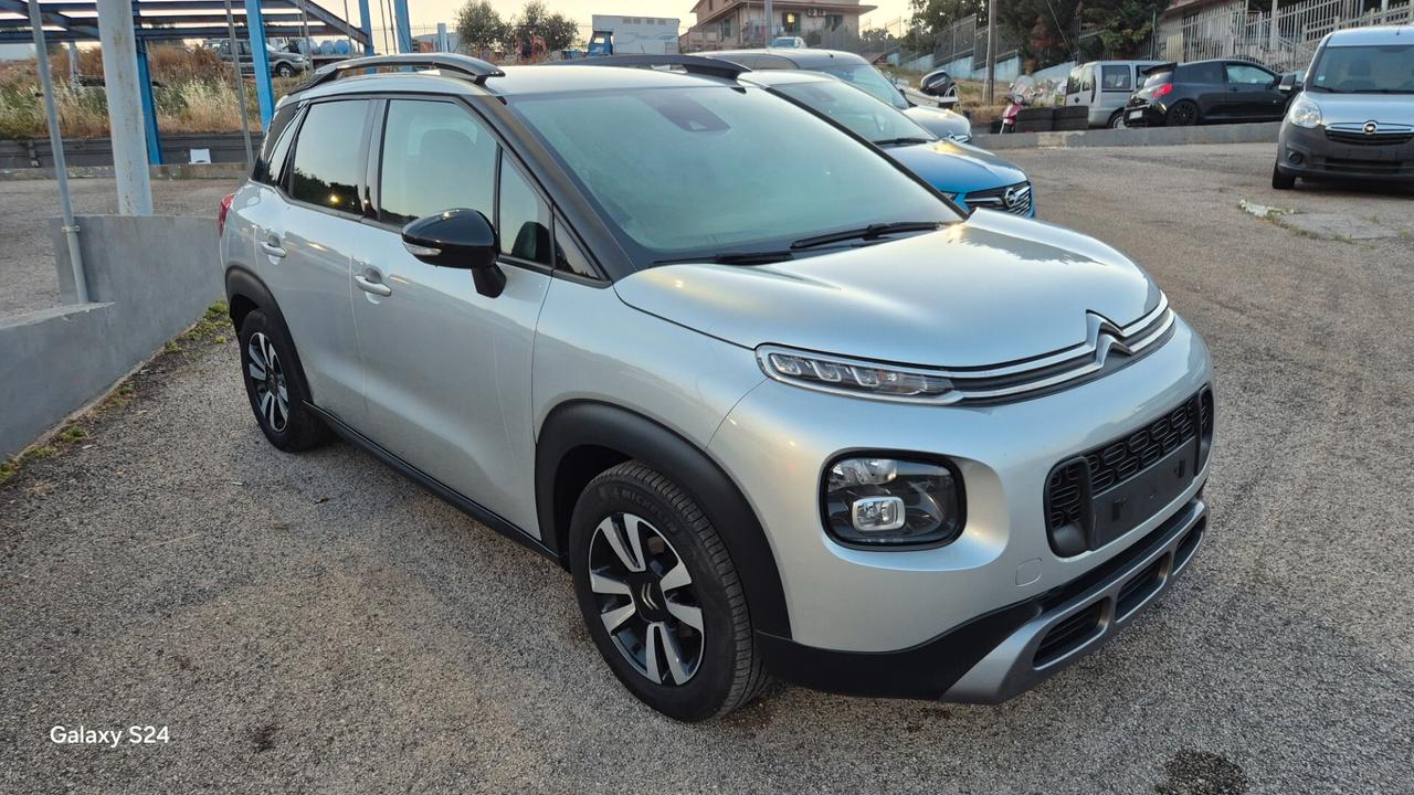 Citroen C3 Aircross BlueHDi 100 S&S Shine