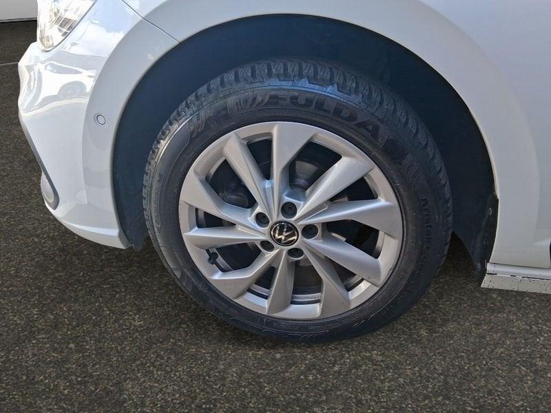 Volkswagen Polo 1.0 TSI Style DSG