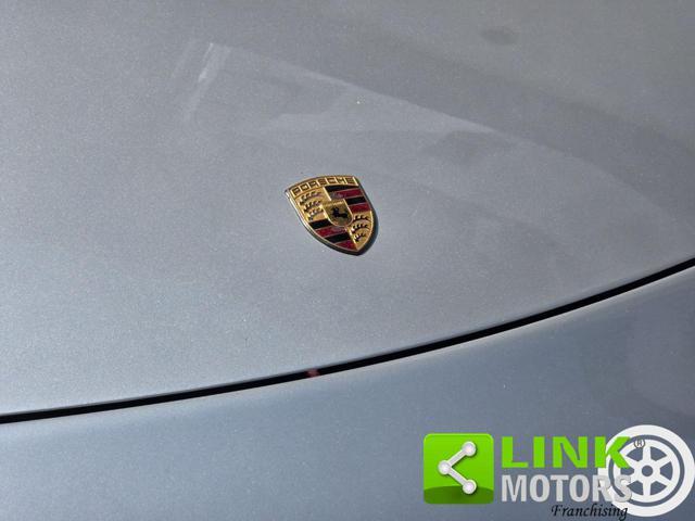 PORSCHE 911 996 Carrera 4S 3.6 320 CV Tiptronic S