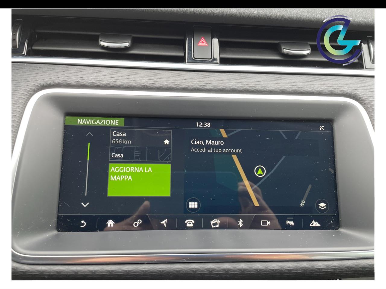 LAND ROVER Range Rover Evoque II 2019 - Range Rover Evoque 2.0d i4 mhev