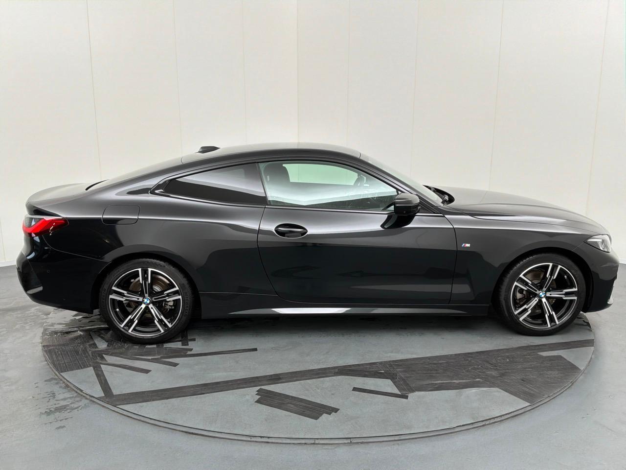 BMW 420 i Coupe Msport auto