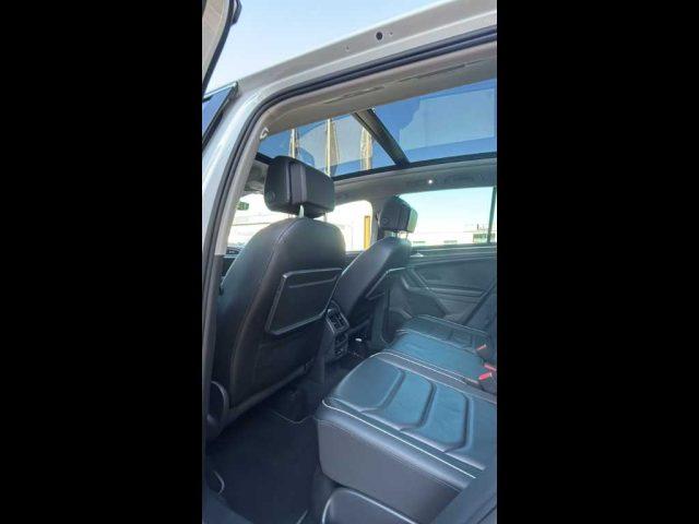 VOLKSWAGEN Tiguan 2ª serie - 2.0 TDI 190 CV SCR DSG 4MOTION Adva