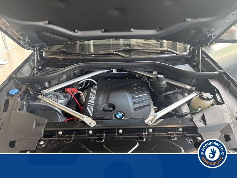 BMW X6 XDRIVE30D M SPORT