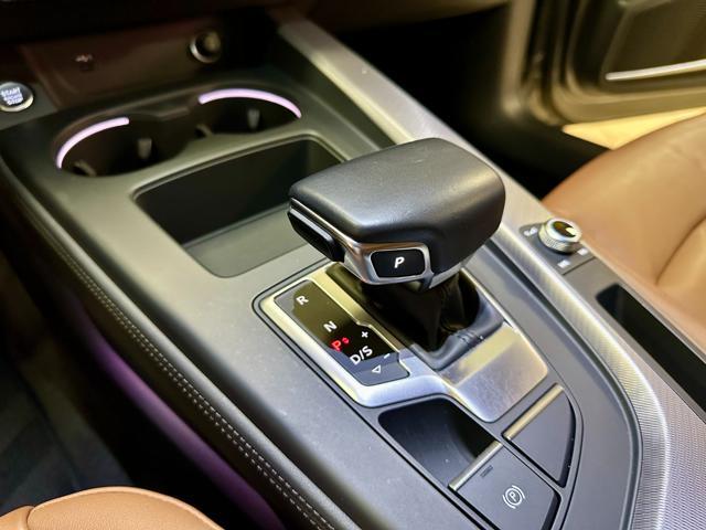 AUDI A4 Avant 40 TDI Stronic QUATTRO MATRIX VIRTUAL PELLE
