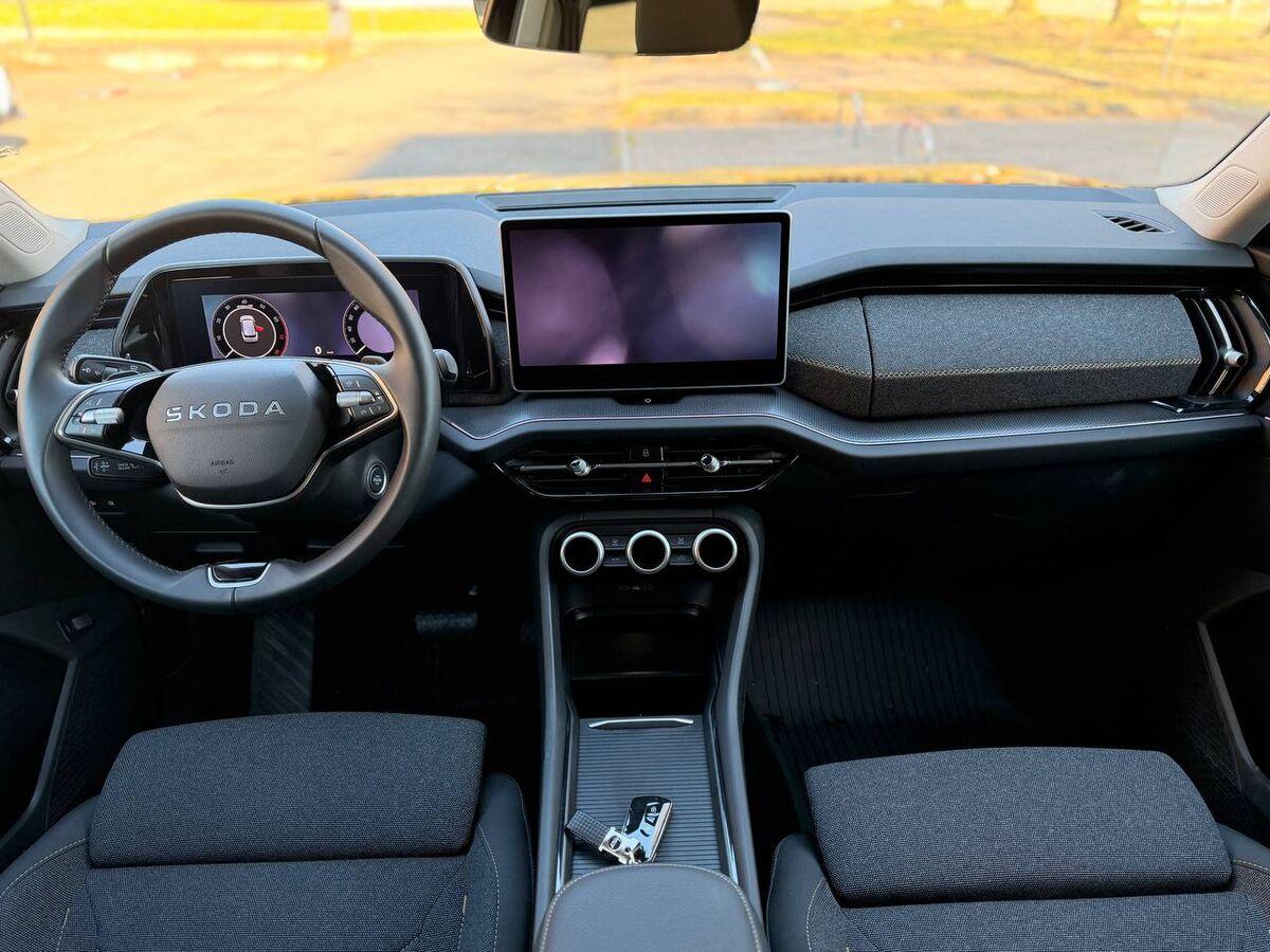 Skoda Kodiaq II 2024 1.5 mhev Style 150cv dsg 7p.ti